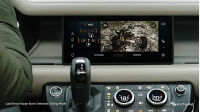 Land Rover Range Rover Defender Driving Mode
