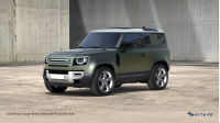 Land Rover Range Rover Defender Front Left Side