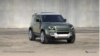 Land Rover Range Rover Defender Front Right Side