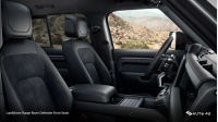 Land Rover Range Rover Defender Front Seats