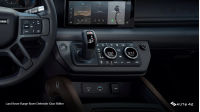 Land Rover Range Rover Defender Gear Shifter
