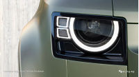 Land Rover Range Rover Defender Headlamps