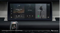 Land Rover Range Rover Defender Infotainment System