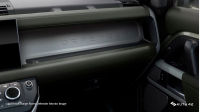 Land Rover Range Rover Defender Interior Image 2