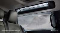 Land Rover Range Rover Defender Interior Image