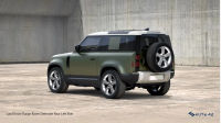 Land Rover Range Rover Defender Rear Left Side