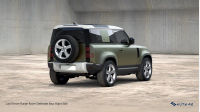 Land Rover Range Rover Defender Rear Right Side