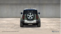 Land Rover Range Rover Defender Rear View