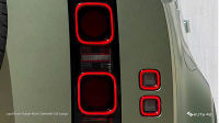 Land Rover Range Rover Defender Tail Lamps