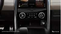Land Rover Range Rover Discovery AC Control