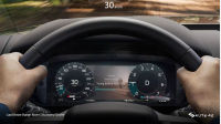 Land Rover Range Rover Discovery Cluster