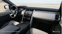 Land Rover Range Rover Discovery Dashboard