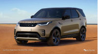 Land Rover Range Rover Discovery Front Left Side
