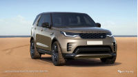 Land Rover Range Rover Discovery Front Right Side