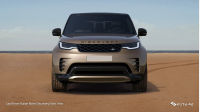 Land Rover Range Rover Discovery Front View