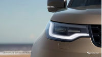 Land Rover Range Rover Discovery Headlamps