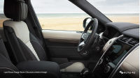 Land Rover Range Rover Discovery Interior Image