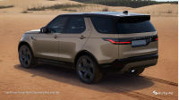 Land Rover Range Rover Discovery Rear Left Side