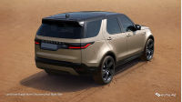 Land Rover Range Rover Discovery Rear Right Side