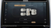 Land Rover Range Rover Discovery Seat Control