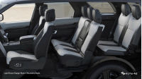 Land Rover Range Rover Discovery Seats