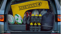Land Rover Range Rover Discovery Sport Boot Space