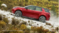 Land Rover Range Rover Discovery Sport Exterior Image