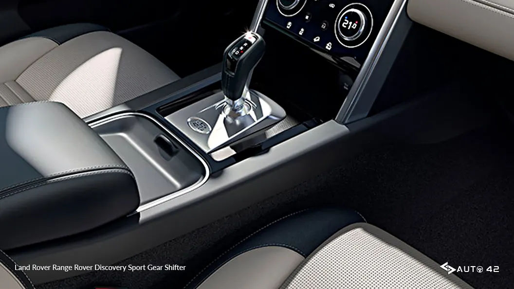 Land Rover Discovery Sport - Gear Shifter