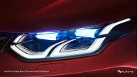 Land Rover Range Rover Discovery Sport Headlamps