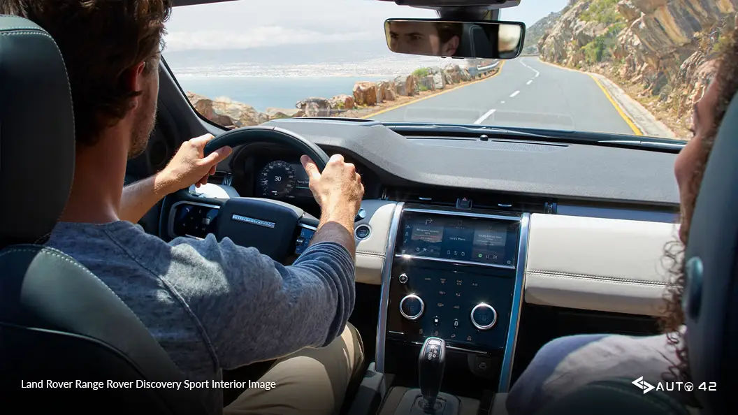 Land Rover Range Rover Discovery Sport Interior Image