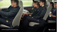 Land Rover Range Rover Discovery Sport Seats