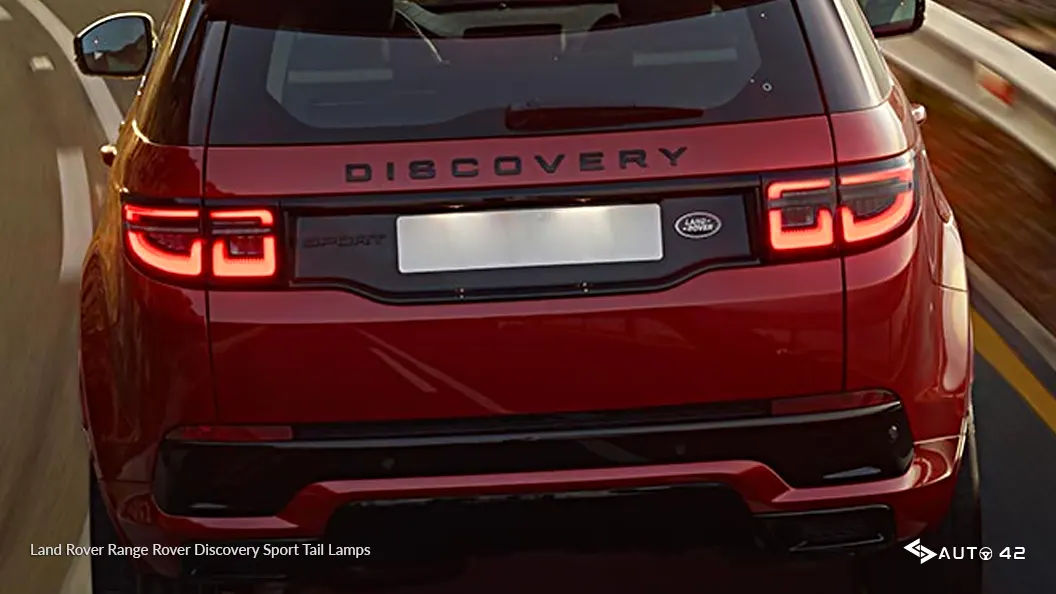 Land Rover Range Rover Discovery Sport Tail Lamps