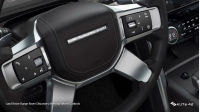 Land Rover Range Rover Discovery Steering Wheel Controls