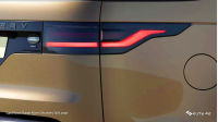 Land Rover Range Rover Discovery Tail Lamps