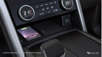 Land Rover Range Rover Discovery Wireless Phone Charging