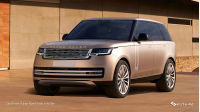 Land Rover Range Rover Front Left Side