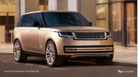 Land Rover Range Rover Front Right Side