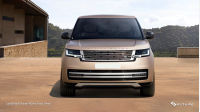 Land Rover Range Rover Front View