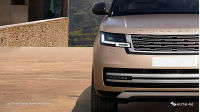 Land Rover Range Rover Headlamps
