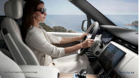 Land Rover Range Rover Interior Image