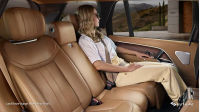 Land Rover Range Rover Rear Seats