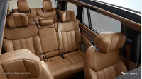 Land Rover Range Rover Seats