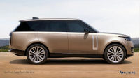 Land Rover Range Rover Side View