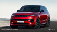 Land Rover Range Rover Sport Front Left Side