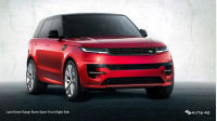 Land Rover Range Rover Sport Front Right Side