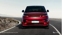 Land Rover Range Rover Sport Front View