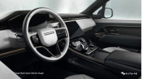 Land Rover Range Rover Sport Interior Image
