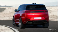 Land Rover Range Rover Sport Rear Left Side