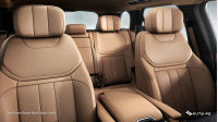 Land Rover Range Rover Sport Seats