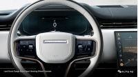Land Rover Range Rover Sport Steering Wheel Controls